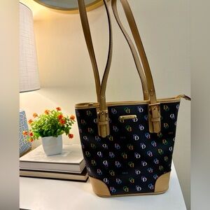 Dian & Dion Signature Tote